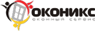 Логотип Оконикс